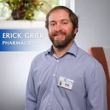 Eric Grier PharmD