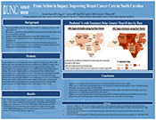 Racial Differences in Impact of Geography on Breast Cancer Treatment Delay