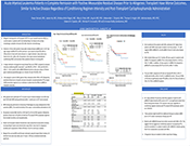 Acute Myeloid Leukemia Patients in Complete Remission with Positive Measurable Residual Disease Prior to Allogeneic Transplant
